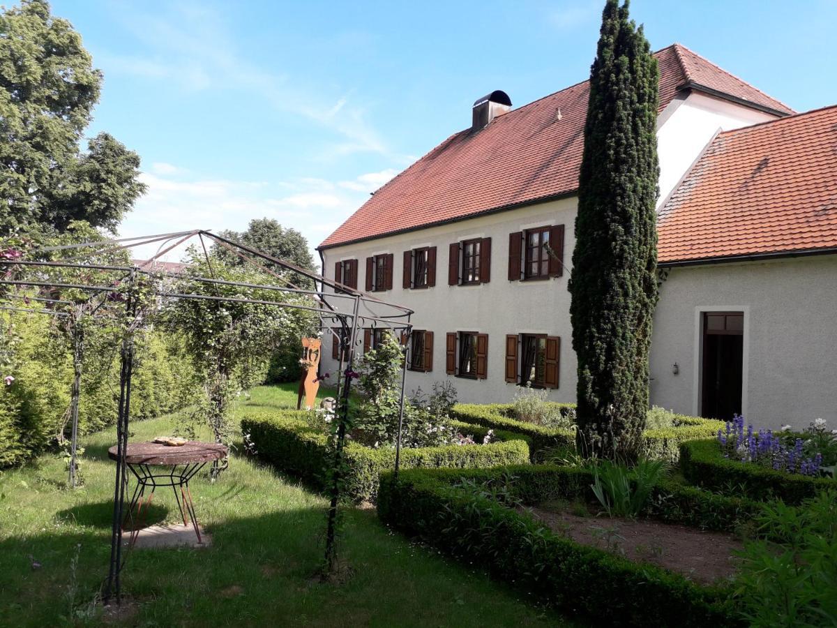 Apartments Angela Wiesau Εξωτερικό φωτογραφία