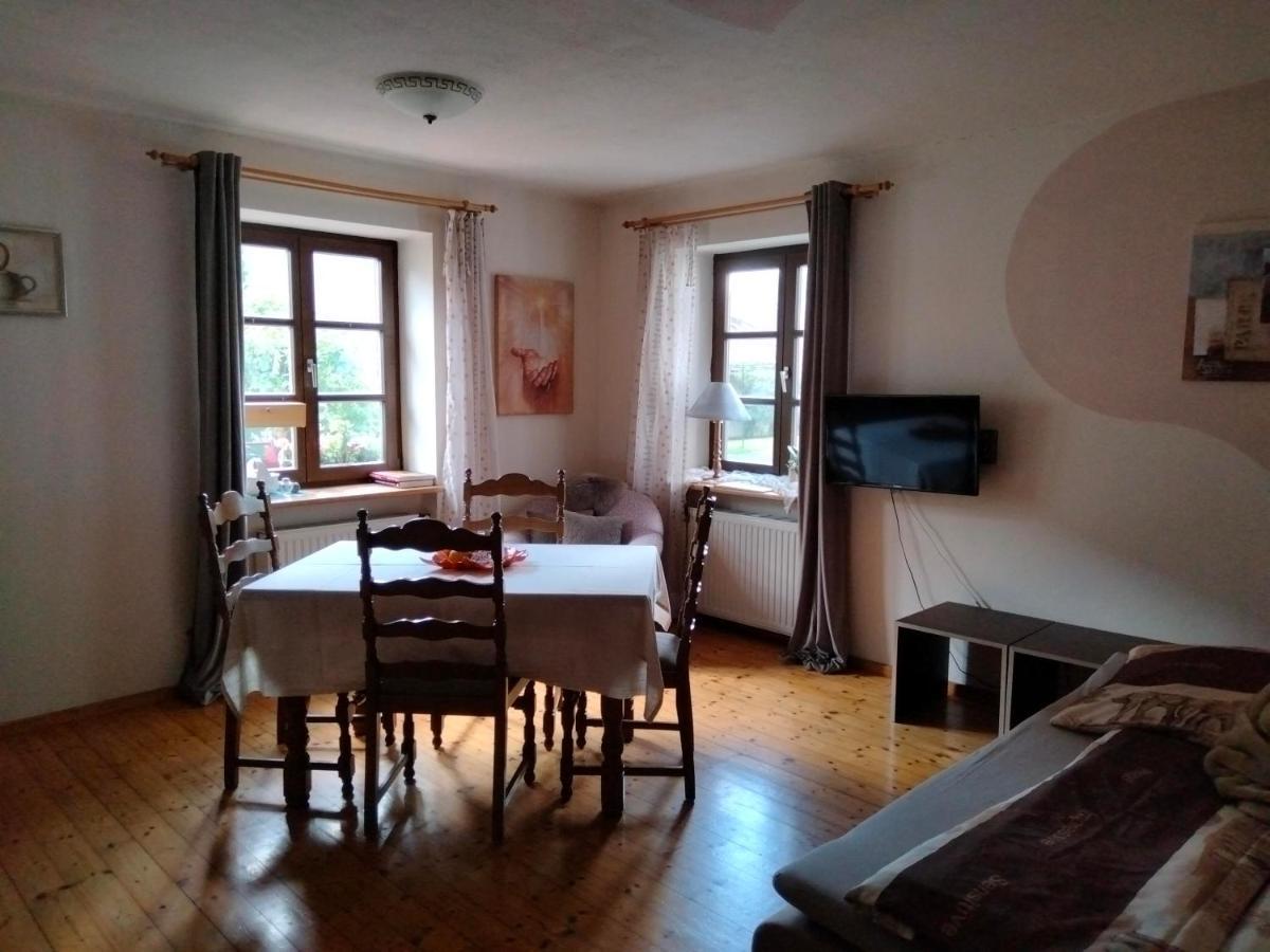 Apartments Angela Wiesau Εξωτερικό φωτογραφία