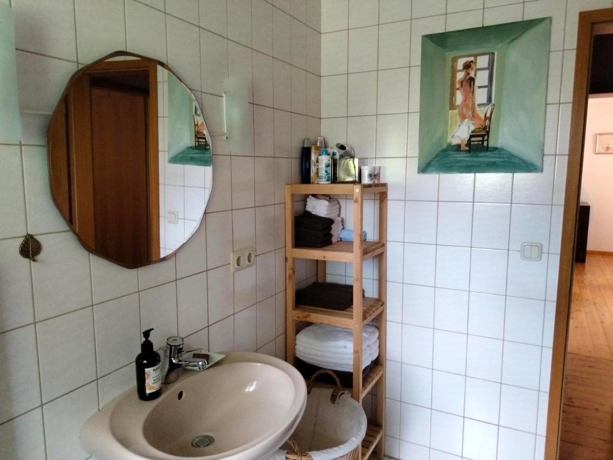 Apartments Angela Wiesau Εξωτερικό φωτογραφία