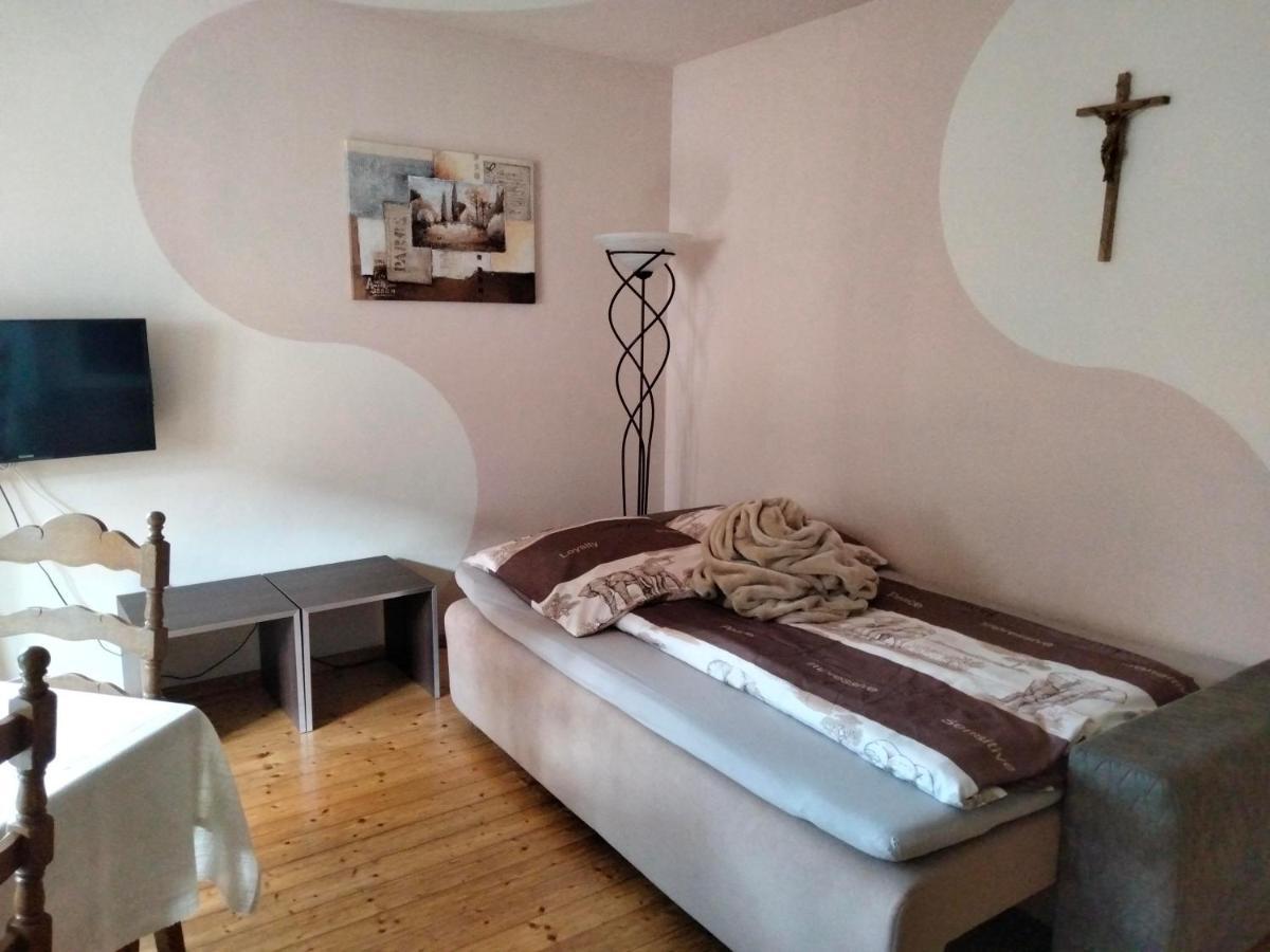 Apartments Angela Wiesau Εξωτερικό φωτογραφία