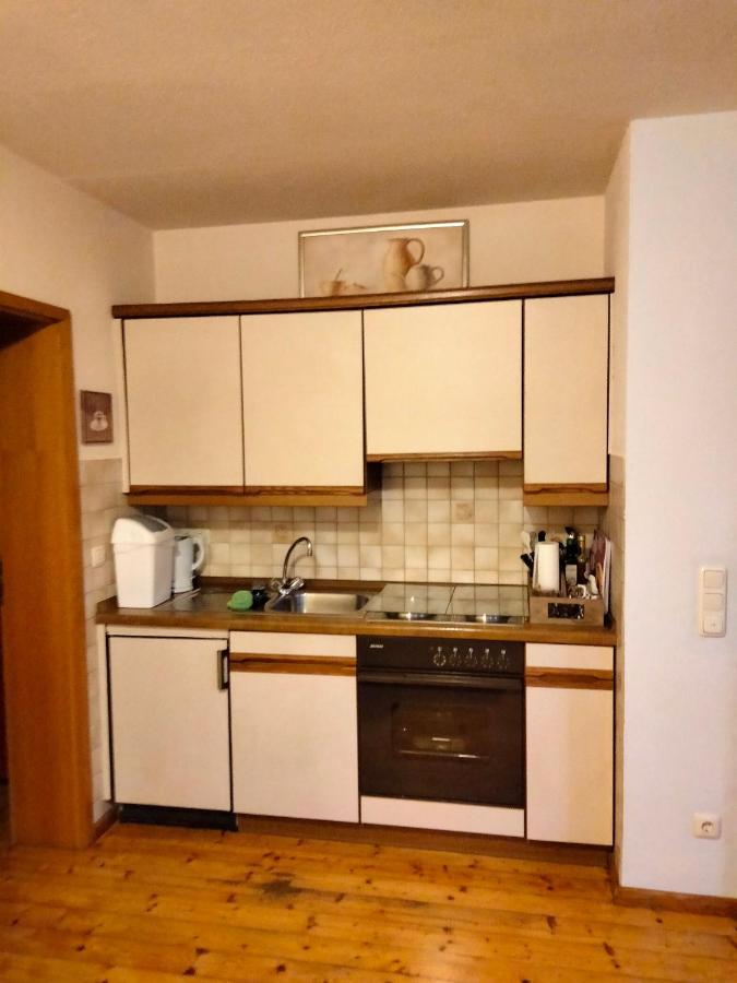 Apartments Angela Wiesau Εξωτερικό φωτογραφία