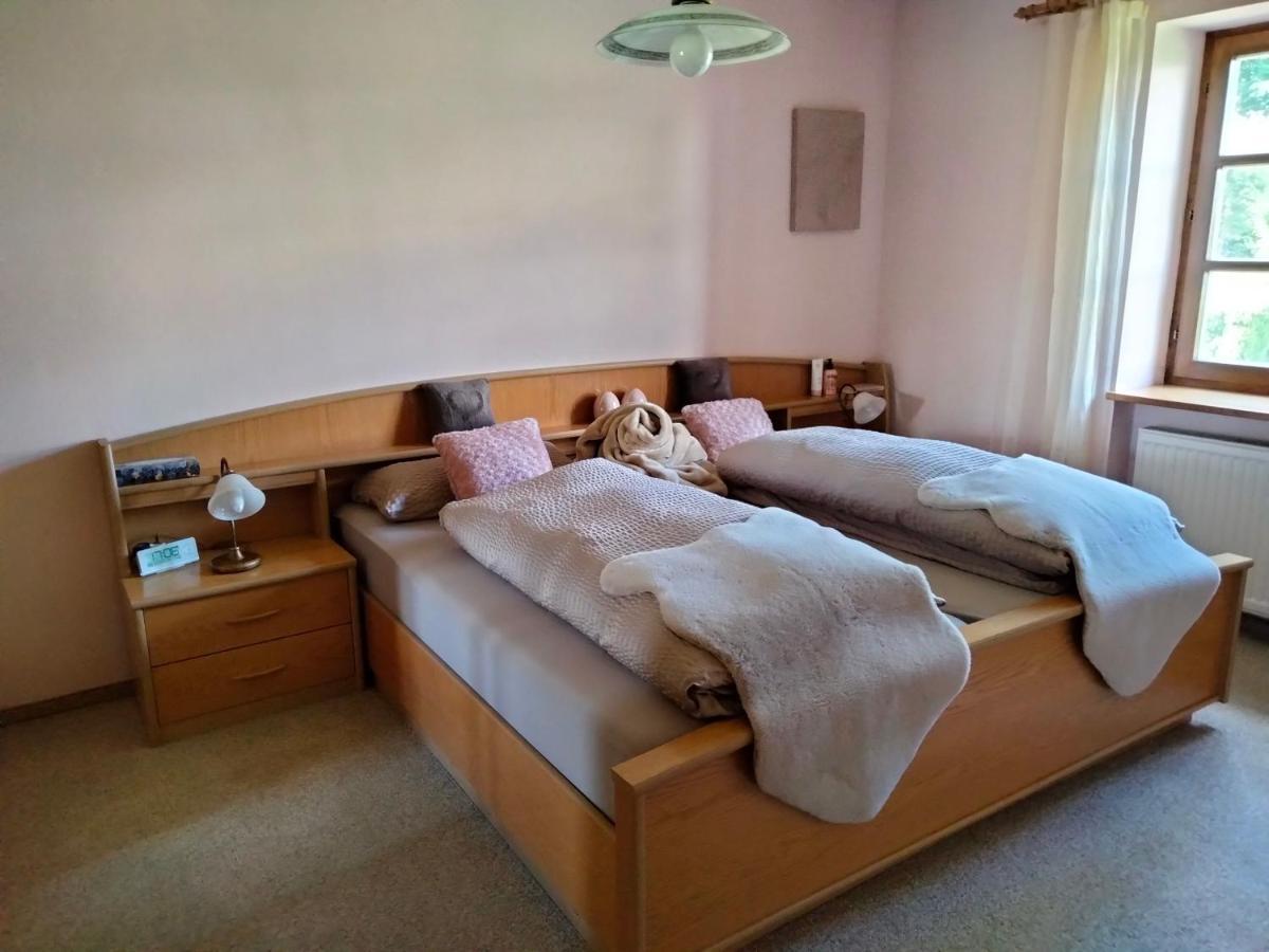 Apartments Angela Wiesau Εξωτερικό φωτογραφία