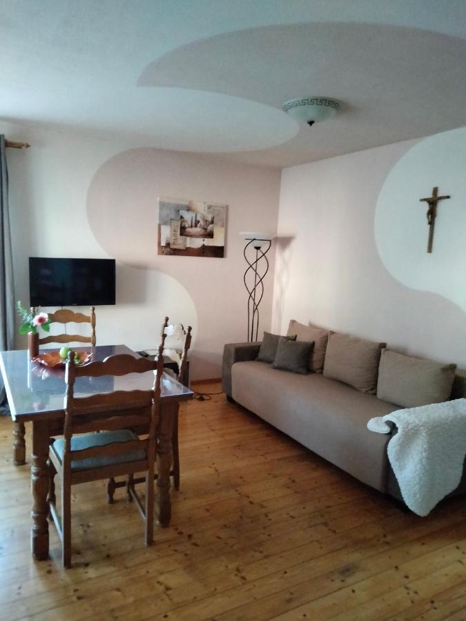 Apartments Angela Wiesau Εξωτερικό φωτογραφία