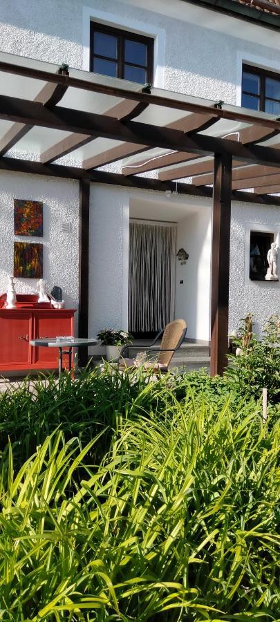 Apartments Angela Wiesau Εξωτερικό φωτογραφία