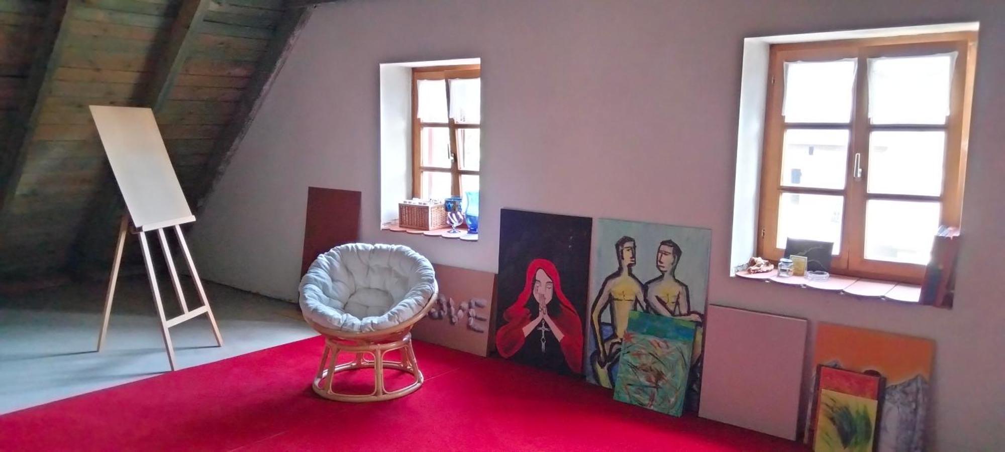 Apartments Angela Wiesau Εξωτερικό φωτογραφία
