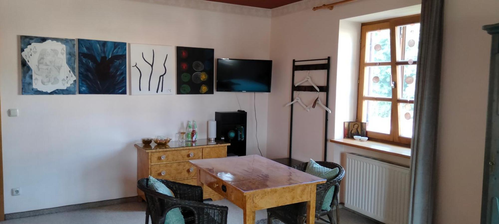 Apartments Angela Wiesau Εξωτερικό φωτογραφία