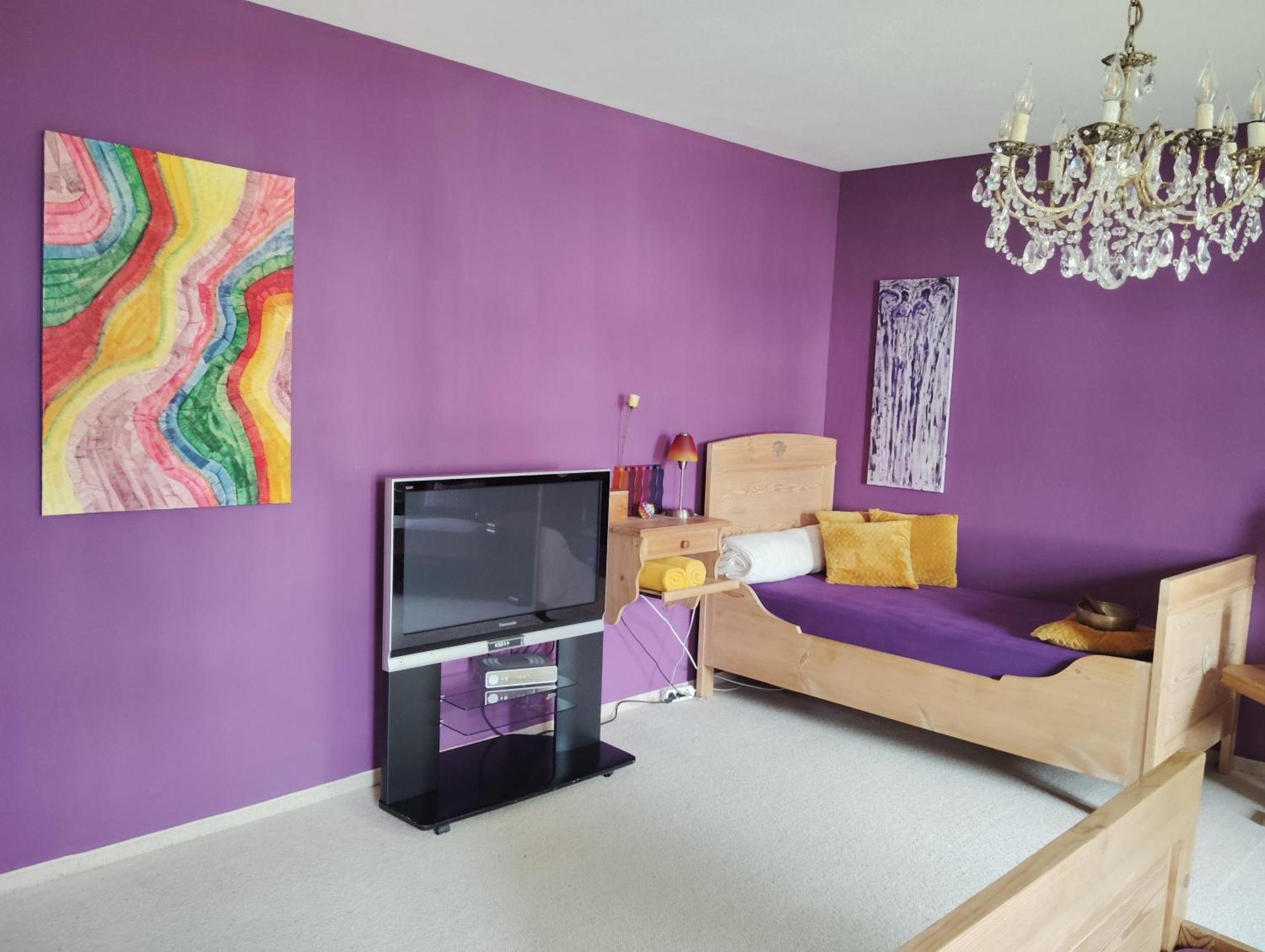 Apartments Angela Wiesau Δωμάτιο φωτογραφία